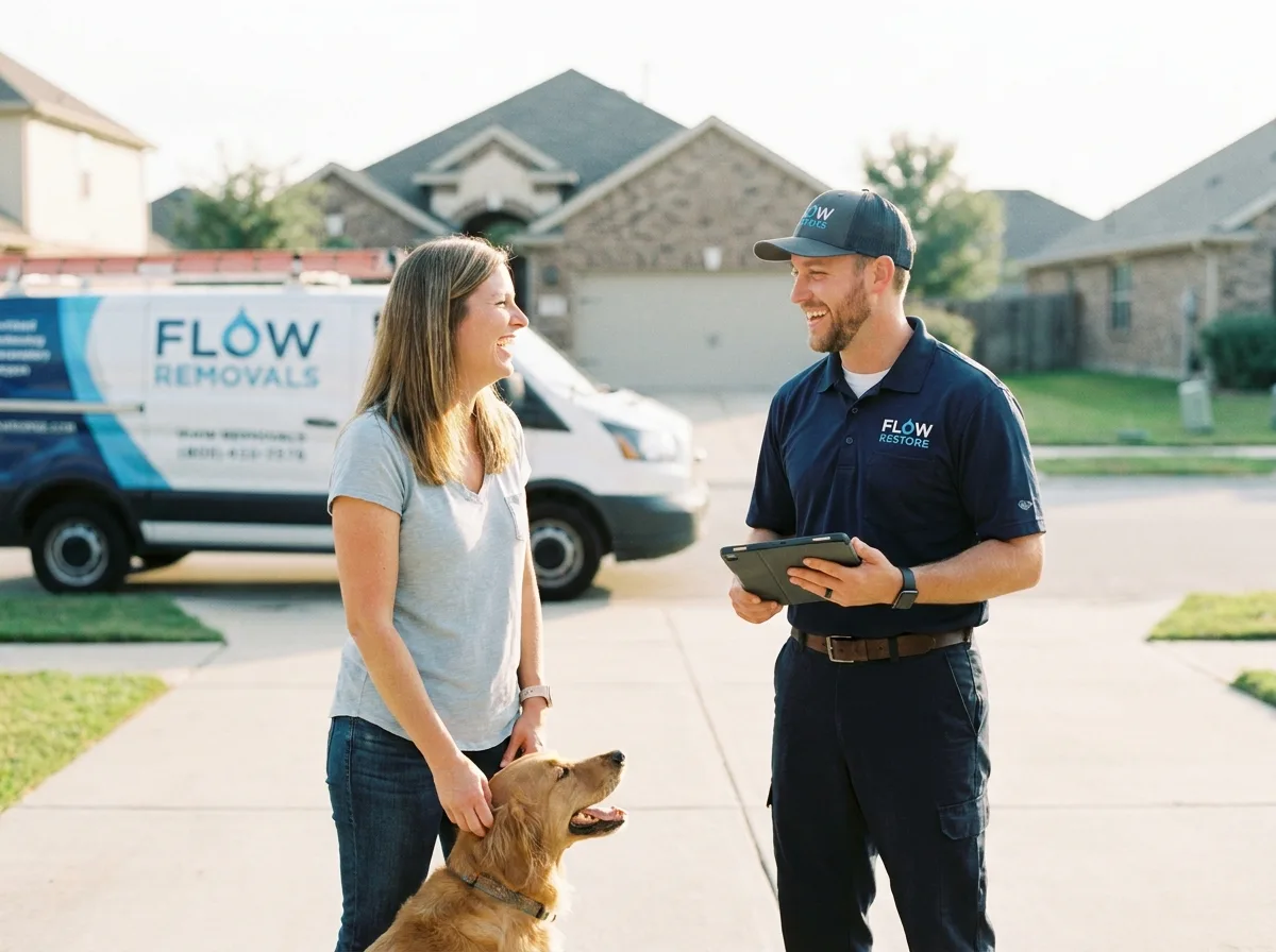 Water Removal Ruthven, IA FAQs